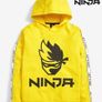 Next Ninja Hoody Age 8 yrs Image 4