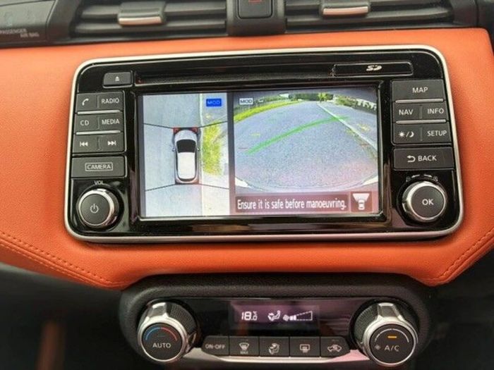 Nissan Micra 2018 SVE Highest Spec