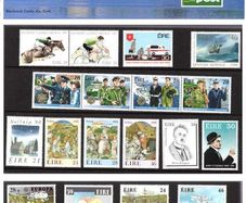 1988 Ireland Stamp Year Pack MNH. See scan for stamps included. All stamps Mint Never Hinged.
