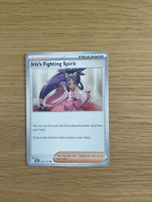 Pokemon card