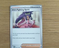 Pokemon card