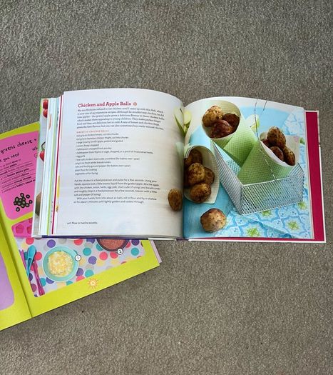 Weaning Book
