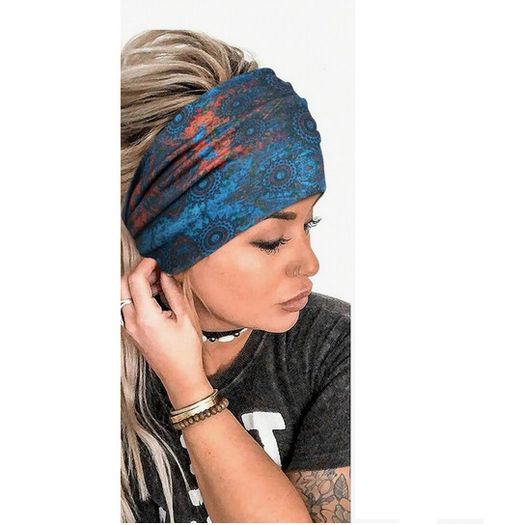 Lovely Headband - great for outdoor activities & also makeup / spa treatments :)