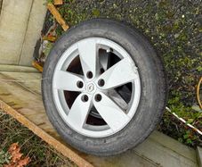 Renault alloys