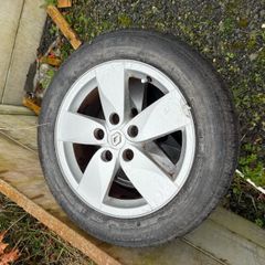 Renault alloys