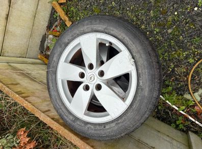 Renault alloys