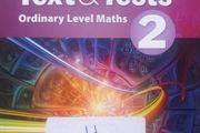 Junior Cert Maths