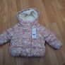 Baby Jacket Age 12 to 18 Months Fur Inside Image 8