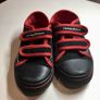 Lightning Mcqueen Disney Cars Shoes size 10/28 Image 2