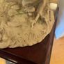 Vintage B. Merli Florence Figurine Children on Swing Sculpture (1983) Image 6
