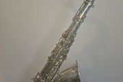 Selmer 5 digit Mark VI Silver Plated Tenor sax