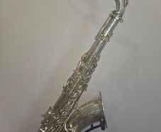 Selmer 5 digit Mark VI Silver Plated Tenor sax
