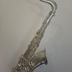 Selmer 5 digit Mark VI Silver Plated Tenor sax