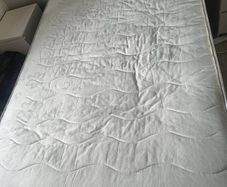 double bed mattress