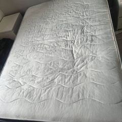 double bed mattress