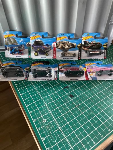 Hot Wheels