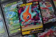 Rotom V ! Ultra Rare ! from Lost Origin Set ! 2022 ! Pokemon Card !