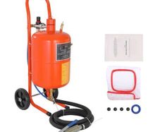 Air Blast Sandblaster 18.9L Pressure Tank