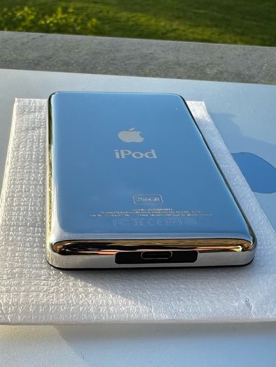 iPod Classic 7th gen USB C