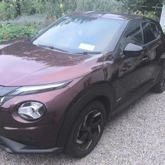 232 Nissan Juke 1.6l Petrol Hybrid