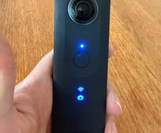 Ricoh Theta S