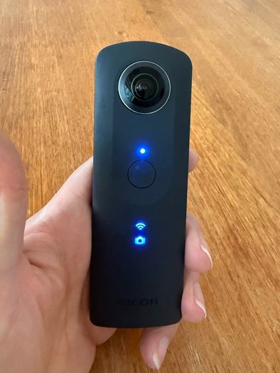 Ricoh Theta S