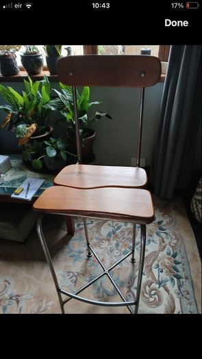 Bar stools