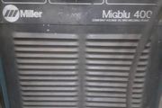 Miller MiG welder