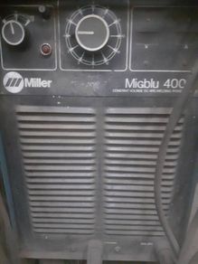 Miller MiG welder