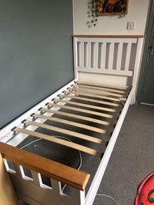 single bed