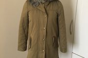 Zara Parka jacket