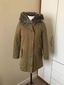Zara Parka jacket
