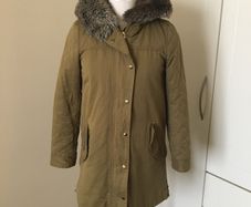 Zara Parka jacket