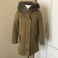 Zara Parka jacket