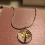 Handmade Tree of life pendant Image 2