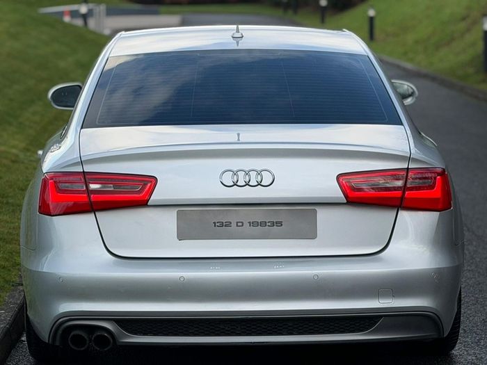 2013 Audi A6 Sline May sell or swap