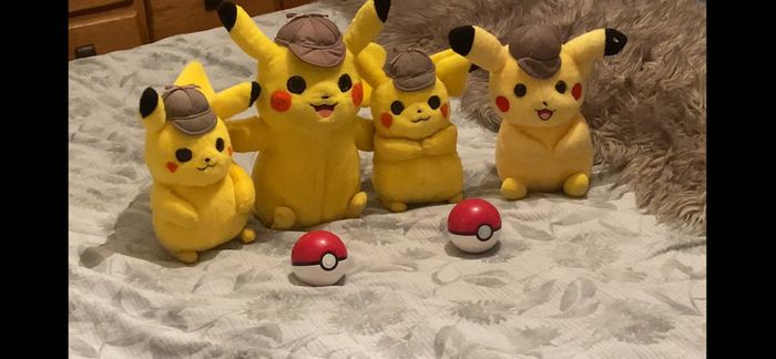 Pokemon Generation Plush Collection