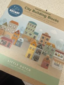 Building blocks
