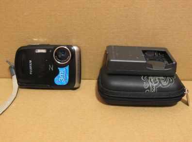 Camera Fujifilm FinePix Z33WP - 3m WaterProof