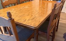 Dining Table &amp; 6 Chairs