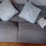 Electric Reclining Sofa Image 2