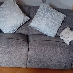 Electric Reclining Sofa