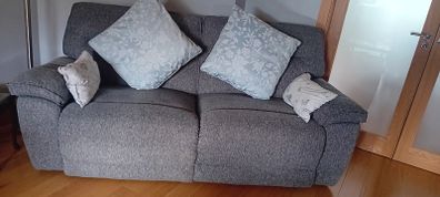 Electric Reclining Sofa