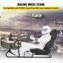 Racing Simulator Cockpit Driving Seat Gaming Chair Sturdy Xbox 360 Anti-rust Image 2