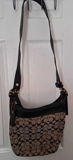 Vintage coach bag