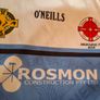 Michael Cusacks GAA (Sydney Australia) O'Neills Gaelic Football Jersey (Youths 9-10 Years) FREE POST Image 4