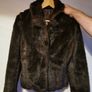 Faux fur jacket Image 6