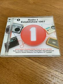 Radio 1 Established 1967 Compilation 2 CD album