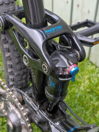 Mountain Bike 2021 Giant Trance 2 29er (Large)