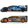 Scalextric Ginetta G60 - Le Mans 24hr Twin Pack B (slot car) ( endurance touring ) Image 3